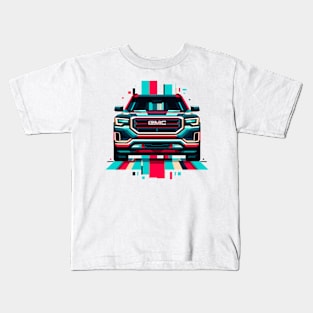 GMC Acadia Kids T-Shirt